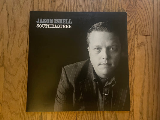 Album Review - Southeastern by Jason Isbell